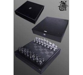 Street Fighter Collector´s Chess Set 25th Anniversary